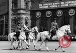 Image of May Day Parade Moscow Russia Soviet Union, 1946, second 15 stock footage video 65675053631