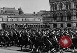 Image of May Day Parade Moscow Russia Soviet Union, 1946, second 30 stock footage video 65675053631