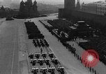 Image of May Day Parade Moscow Russia Soviet Union, 1946, second 46 stock footage video 65675053631