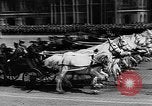 Image of May Day Parade Moscow Russia Soviet Union, 1946, second 51 stock footage video 65675053631