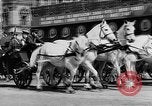Image of May Day Parade Moscow Russia Soviet Union, 1946, second 56 stock footage video 65675053631