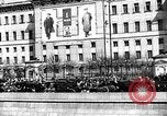 Image of Citizens parade Moscow Russia Soviet Union, 1946, second 1 stock footage video 65675053632