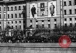 Image of Citizens parade Moscow Russia Soviet Union, 1946, second 5 stock footage video 65675053632