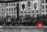 Image of Citizens parade Moscow Russia Soviet Union, 1946, second 6 stock footage video 65675053632
