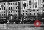 Image of Citizens parade Moscow Russia Soviet Union, 1946, second 7 stock footage video 65675053632
