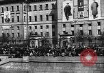 Image of Citizens parade Moscow Russia Soviet Union, 1946, second 8 stock footage video 65675053632