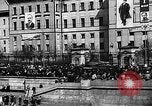 Image of Citizens parade Moscow Russia Soviet Union, 1946, second 11 stock footage video 65675053632