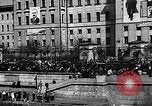 Image of Citizens parade Moscow Russia Soviet Union, 1946, second 12 stock footage video 65675053632