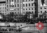 Image of Citizens parade Moscow Russia Soviet Union, 1946, second 13 stock footage video 65675053632