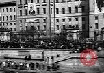 Image of Citizens parade Moscow Russia Soviet Union, 1946, second 14 stock footage video 65675053632