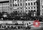 Image of Citizens parade Moscow Russia Soviet Union, 1946, second 15 stock footage video 65675053632