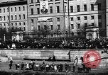 Image of Citizens parade Moscow Russia Soviet Union, 1946, second 16 stock footage video 65675053632