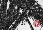 Image of Citizens parade Moscow Russia Soviet Union, 1946, second 17 stock footage video 65675053632