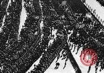 Image of Citizens parade Moscow Russia Soviet Union, 1946, second 18 stock footage video 65675053632
