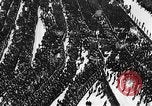 Image of Citizens parade Moscow Russia Soviet Union, 1946, second 19 stock footage video 65675053632