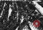 Image of Citizens parade Moscow Russia Soviet Union, 1946, second 20 stock footage video 65675053632