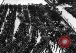 Image of Citizens parade Moscow Russia Soviet Union, 1946, second 21 stock footage video 65675053632