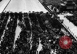 Image of Citizens parade Moscow Russia Soviet Union, 1946, second 23 stock footage video 65675053632