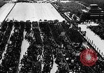Image of Citizens parade Moscow Russia Soviet Union, 1946, second 24 stock footage video 65675053632