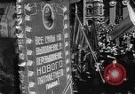 Image of Citizens parade Moscow Russia Soviet Union, 1946, second 34 stock footage video 65675053632