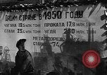 Image of Citizens parade Moscow Russia Soviet Union, 1946, second 37 stock footage video 65675053632