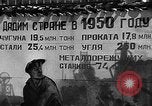 Image of Citizens parade Moscow Russia Soviet Union, 1946, second 39 stock footage video 65675053632