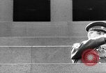 Image of Citizens parade Moscow Russia Soviet Union, 1946, second 44 stock footage video 65675053632