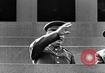 Image of Citizens parade Moscow Russia Soviet Union, 1946, second 45 stock footage video 65675053632
