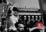 Image of Citizens parade Moscow Russia Soviet Union, 1946, second 50 stock footage video 65675053632