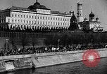 Image of May Day Parade Moscow Russia Soviet Union, 1946, second 6 stock footage video 65675053633