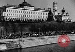 Image of May Day Parade Moscow Russia Soviet Union, 1946, second 7 stock footage video 65675053633