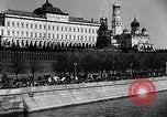 Image of May Day Parade Moscow Russia Soviet Union, 1946, second 10 stock footage video 65675053633