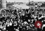 Image of May Day Parade Moscow Russia Soviet Union, 1946, second 33 stock footage video 65675053633
