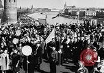 Image of May Day Parade Moscow Russia Soviet Union, 1946, second 41 stock footage video 65675053633