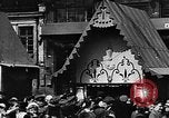 Standbild Mai Tag Moskau Russland Sowjetunion, 1946, aus Sekunde 5 historischem Filmmaterial Videoclip 65675053634