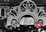 Standbild Mai Tag Moskau Russland Sowjetunion, 1946, aus Sekunde 17 historischem Filmmaterial Videoclip 65675053634