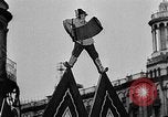 Standbild Mai Tag Moskau Russland Sowjetunion, 1946, aus Sekunde 33 historischem Filmmaterial Videoclip 65675053634