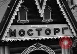 Standbild Mai Tag Moskau Russland Sowjetunion, 1946, aus Sekunde 40 historischem Filmmaterial Videoclip 65675053634
