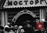 Standbild Mai Tag Moskau Russland Sowjetunion, 1946, aus Sekunde 43 historischem Filmmaterial Videoclip 65675053634