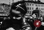 Standbild Mai Tag Moskau Russland Sowjetunion, 1946, aus Sekunde 50 historischem Filmmaterial Videoclip 65675053634