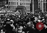 Standbild Mai Tag Moskau Russland Sowjetunion, 1946, aus Sekunde 56 historischem Filmmaterial Videoclip 65675053634
