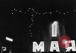 Image mai Jour Moscou Russie Union Soviétique, 1946, de la seconde 53 séquences d'archives historiques vidéo 65675053635