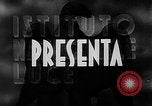 Standbild Benito Mussolini Rom Italien, 1938, aus Sekunde 12 historischem Filmmaterial Videoclip 65675053636