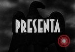 Standbild Benito Mussolini Rom Italien, 1938, aus Sekunde 13 historischem Filmmaterial Videoclip 65675053636