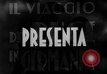 Standbild Benito Mussolini Rom Italien, 1938, aus Sekunde 14 historischem Filmmaterial Videoclip 65675053636