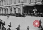 Standbild Benito Mussolini Rom Italien, 1938, aus Sekunde 29 historischem Filmmaterial Videoclip 65675053636