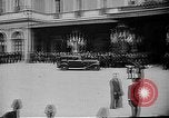 Standbild Benito Mussolini Rom Italien, 1938, aus Sekunde 30 historischem Filmmaterial Videoclip 65675053636