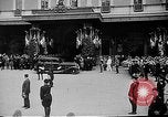 Standbild Benito Mussolini Rom Italien, 1938, aus Sekunde 32 historischem Filmmaterial Videoclip 65675053636