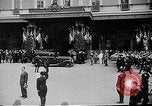 Standbild Benito Mussolini Rom Italien, 1938, aus Sekunde 33 historischem Filmmaterial Videoclip 65675053636