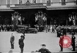 Standbild Benito Mussolini Rom Italien, 1938, aus Sekunde 34 historischem Filmmaterial Videoclip 65675053636